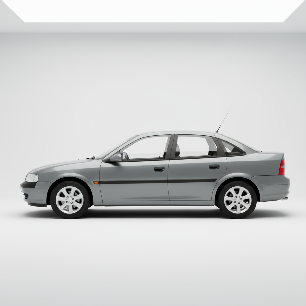 Opel Vectra - Vista 3