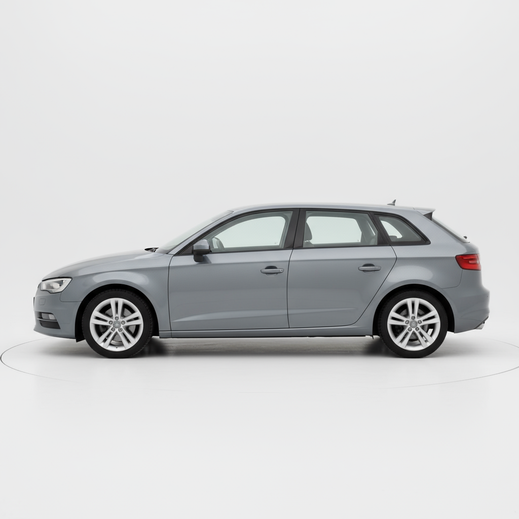 Audi A3 - Vista 3