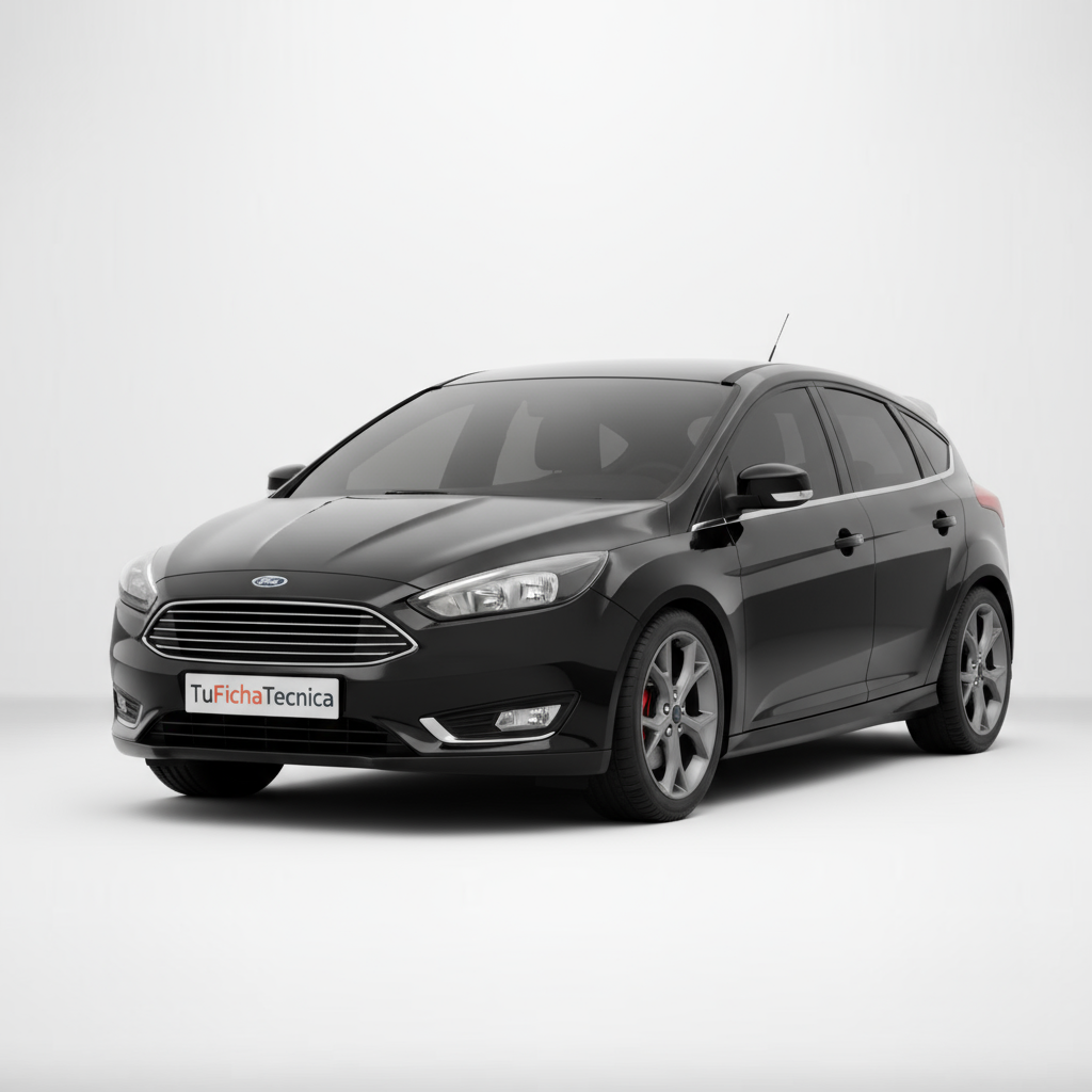Ford Focus - Vista 1