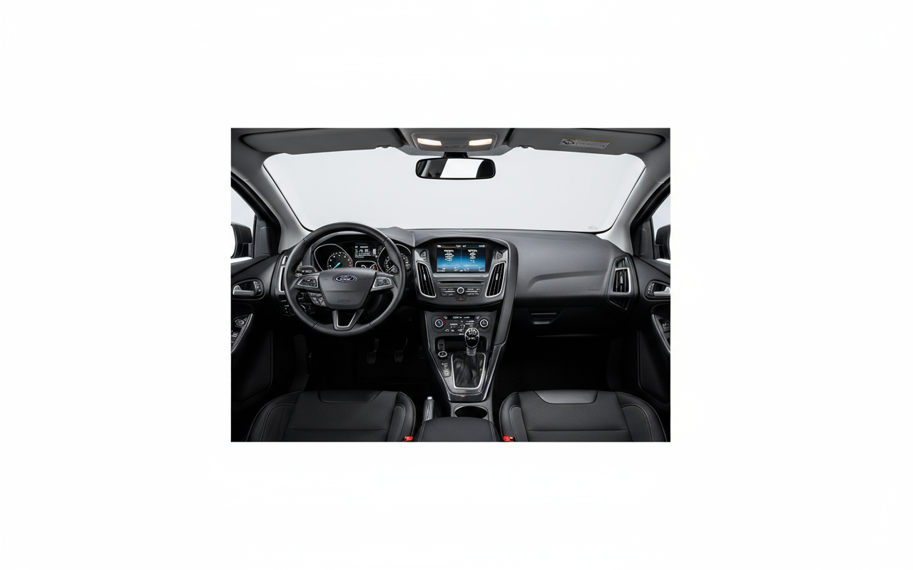 Ford Focus - Vista 4