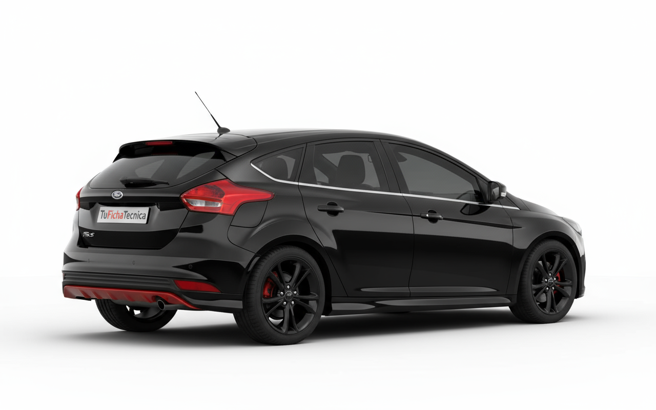 Ford Focus - Vista 2