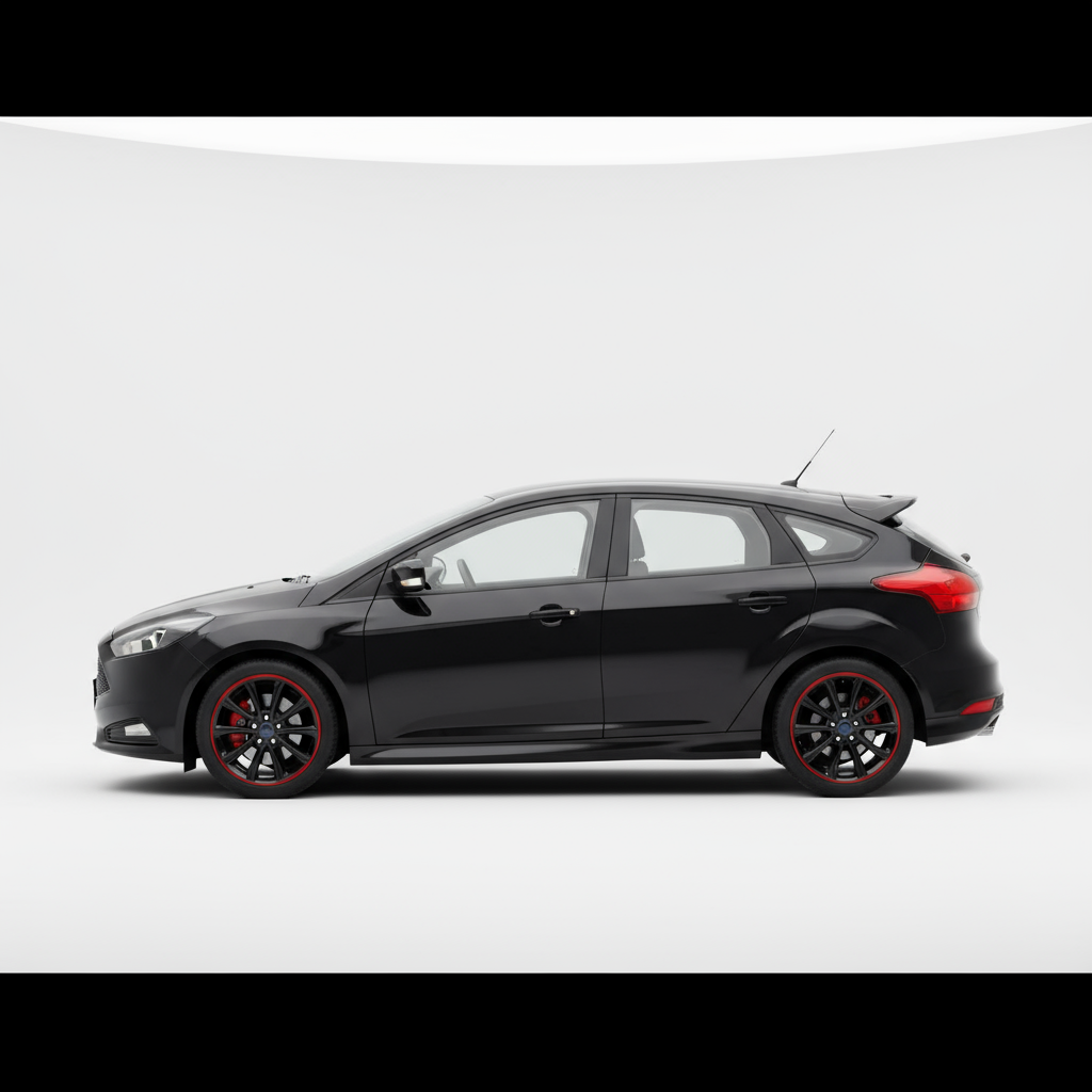 Ford Focus - Vista 3