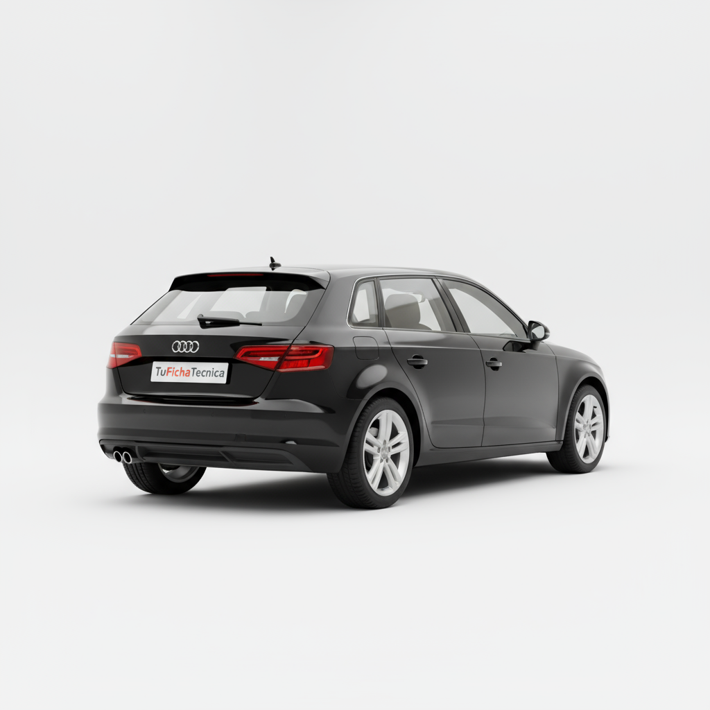 Audi A3 - Vista 2