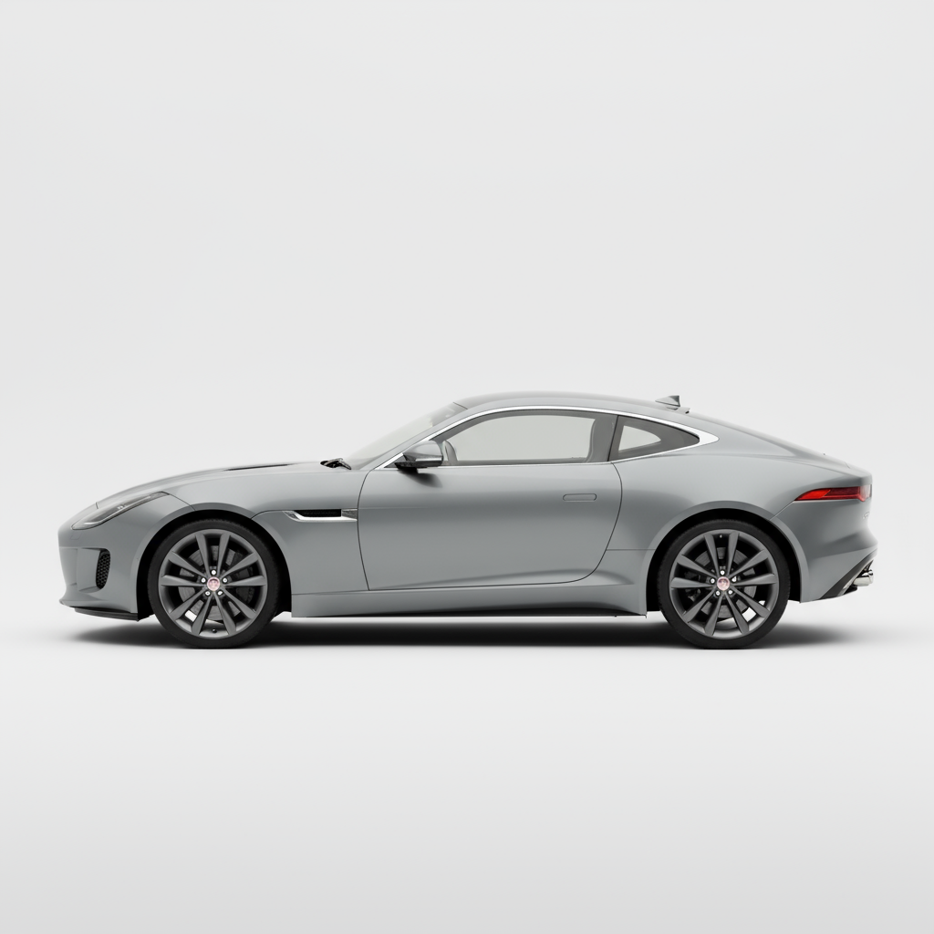 Jaguar F-Type - Vista 3