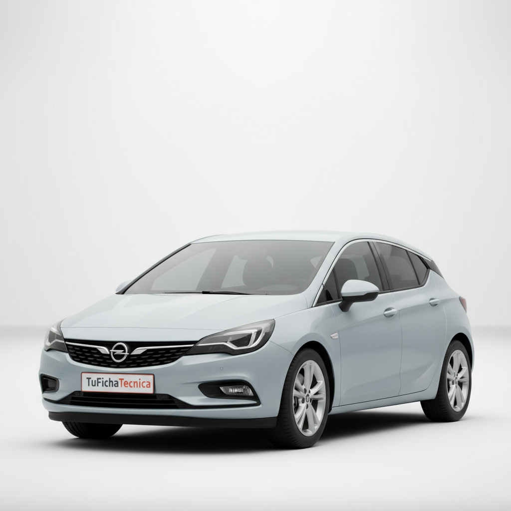 Opel Astra - Vista 1