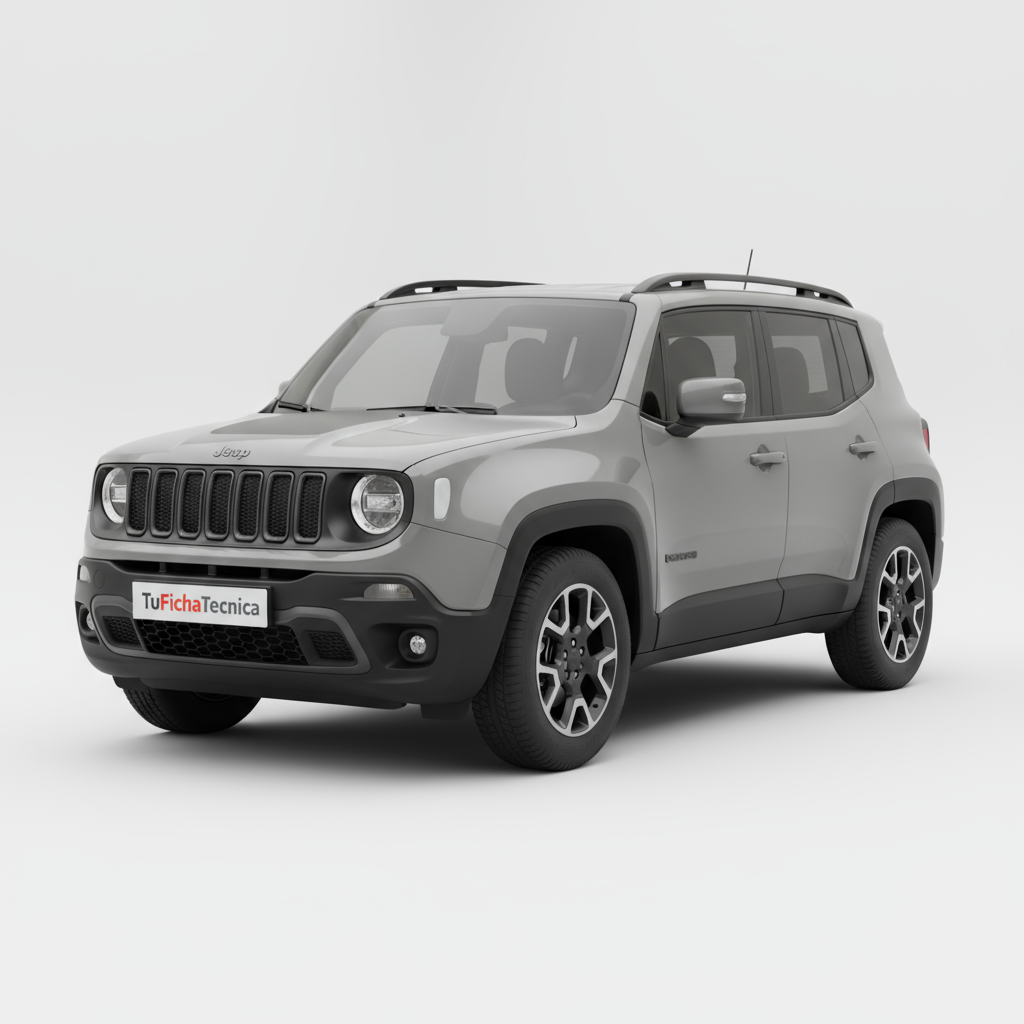 Jeep Renegade - Vista 1