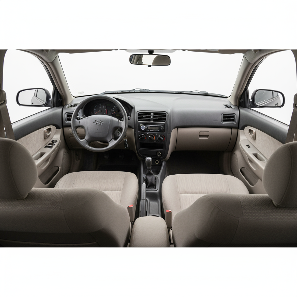 Hyundai Accent - Vista 4