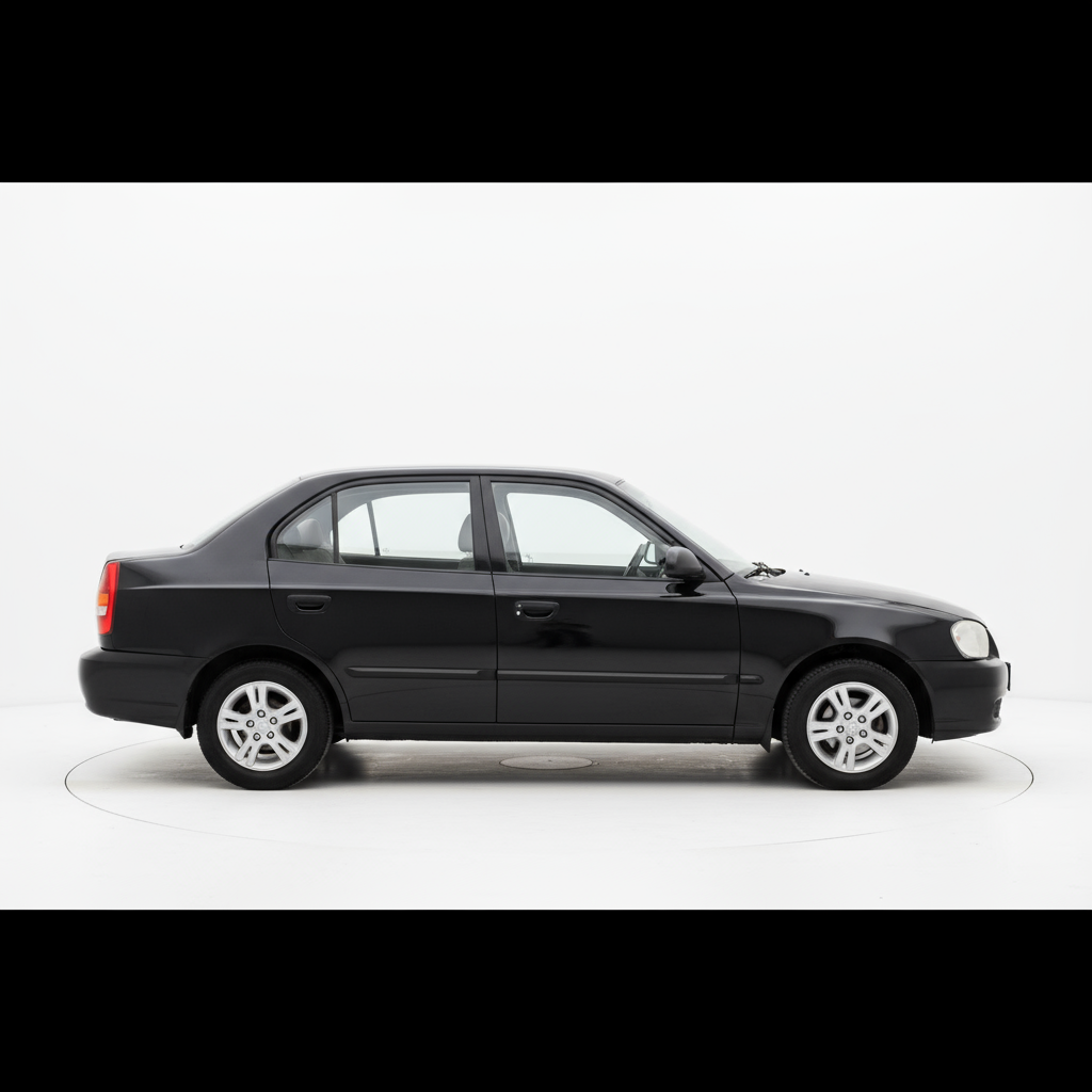 Hyundai Accent - Vista 3