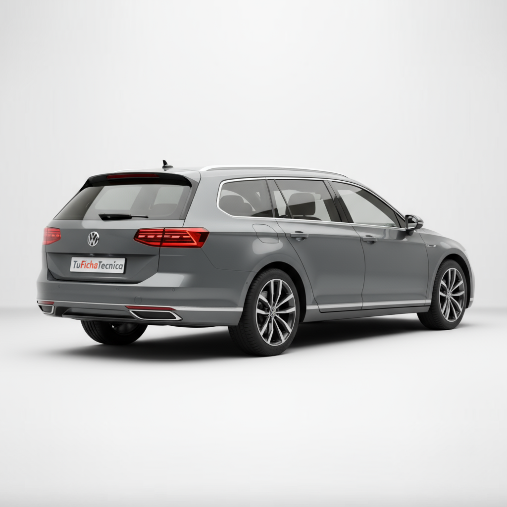 Volkswagen Passat - Vista 2