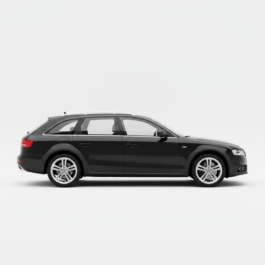 Audi A4 - Vista 3