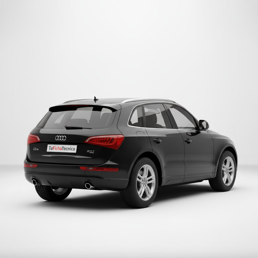 Audi Q5 - Vista 2