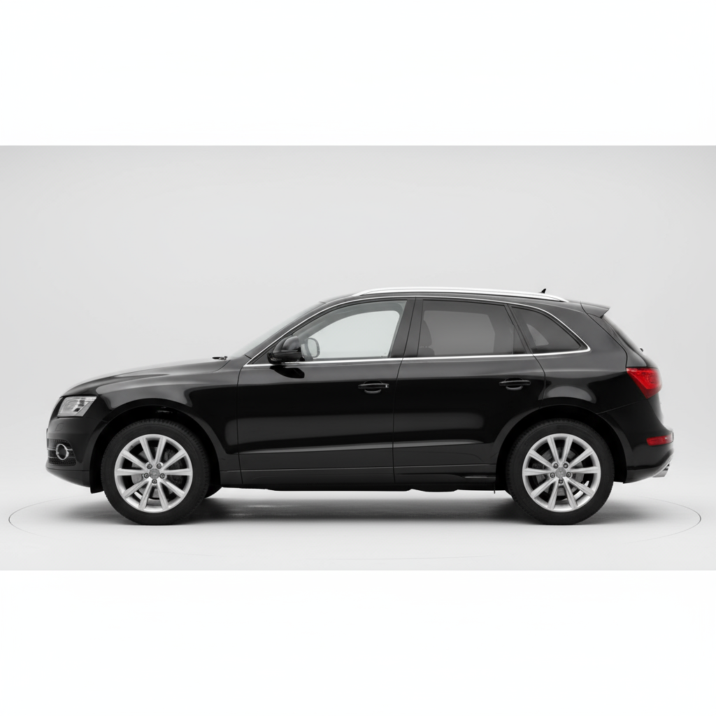 Audi Q5 - Vista 3