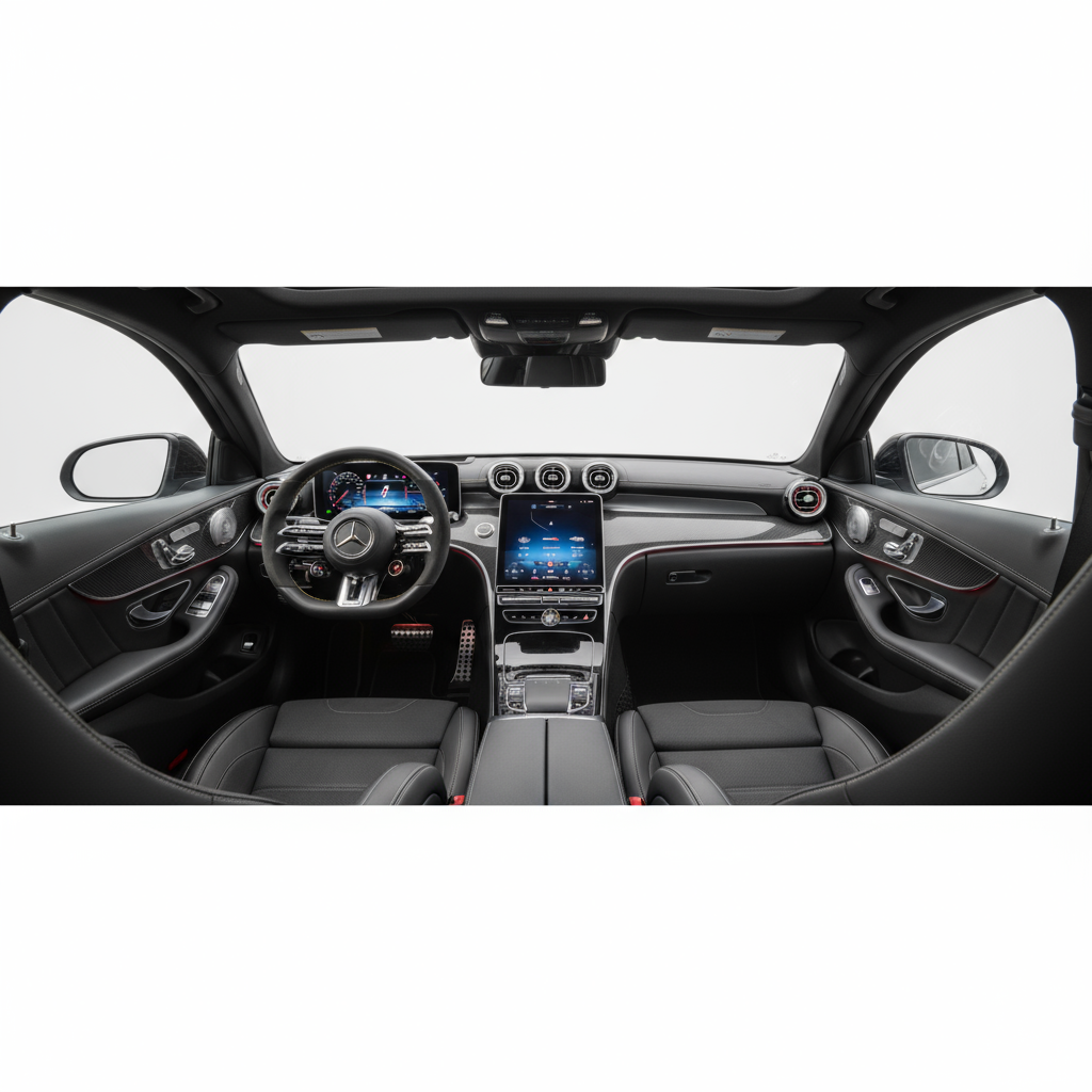 Mercedes-Benz Clase C - Vista 4