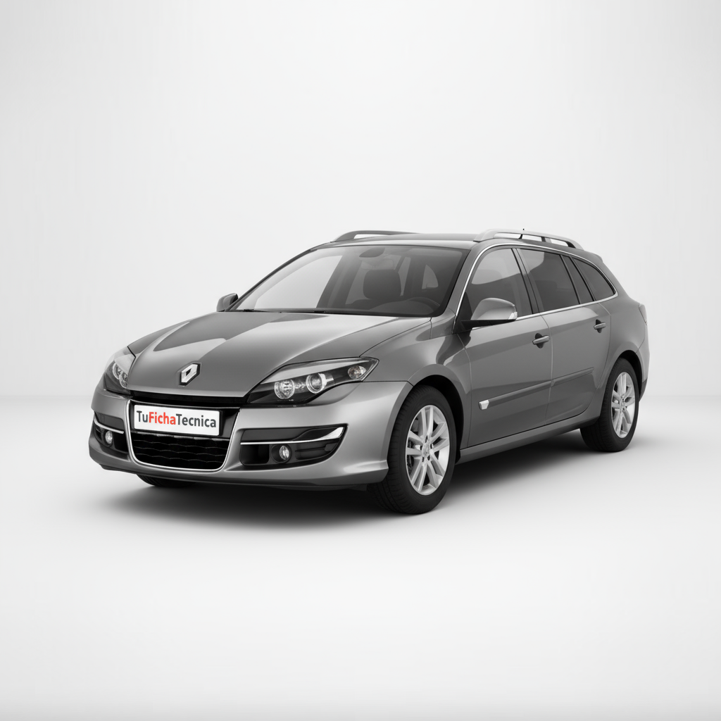 Renault Laguna - Vista 1