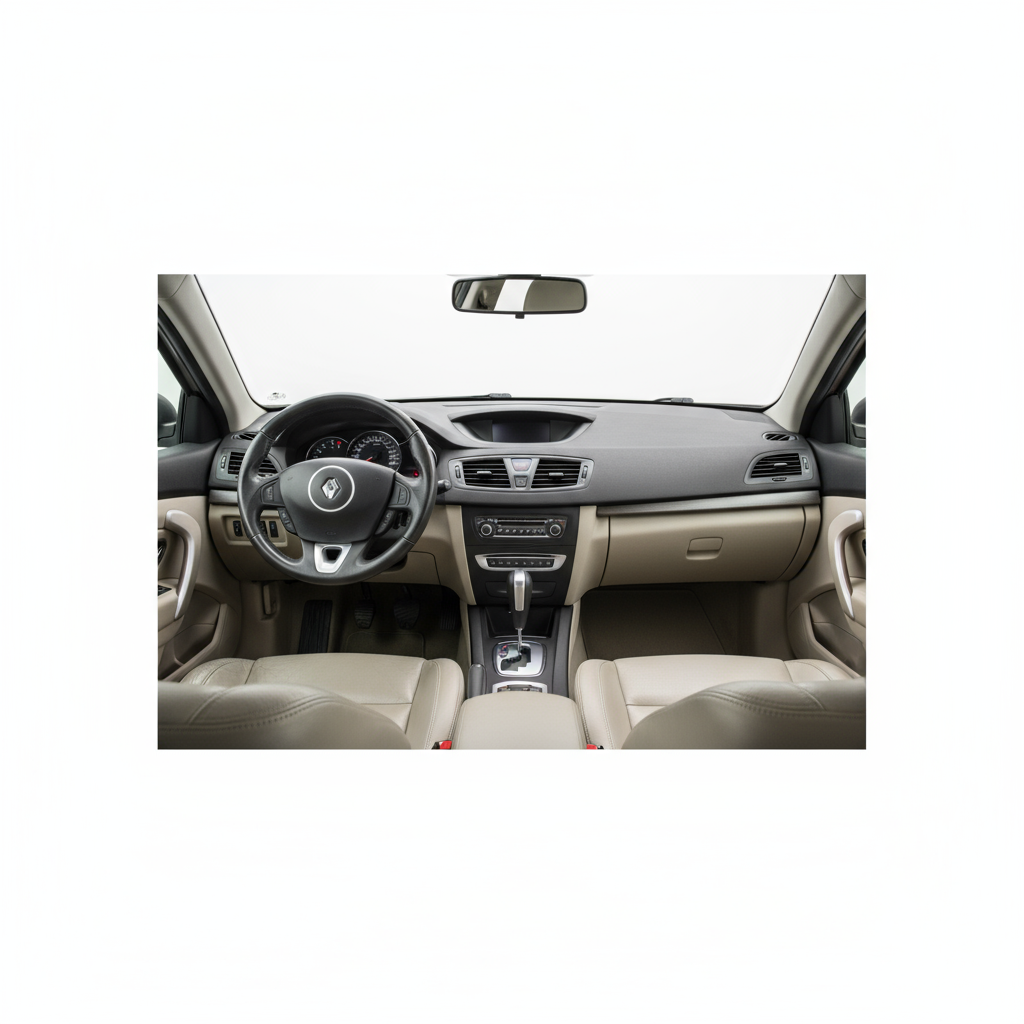 Renault Laguna - Vista 4