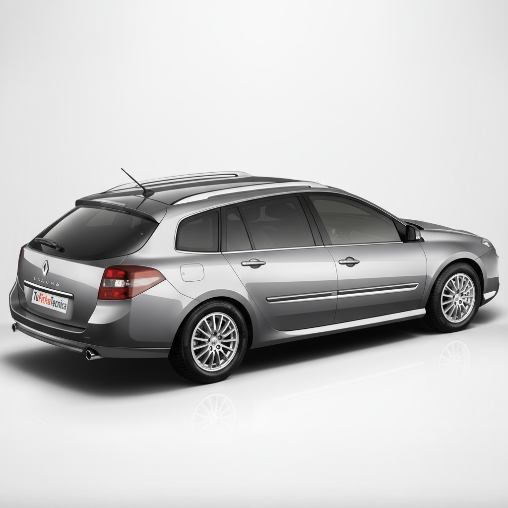 Renault Laguna - Vista 2