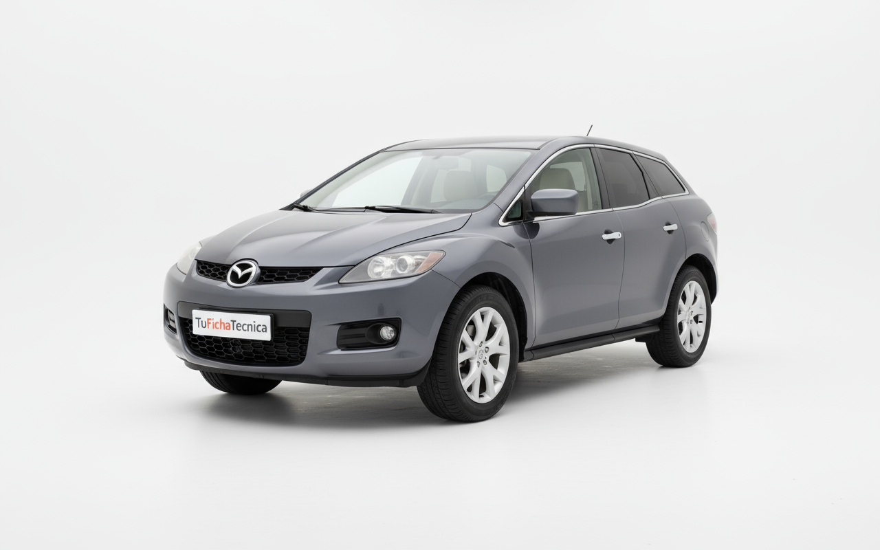 Mazda CX-7 - Vista 1
