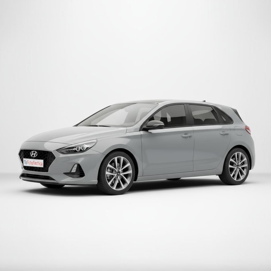 Hyundai i30 - Vista 1