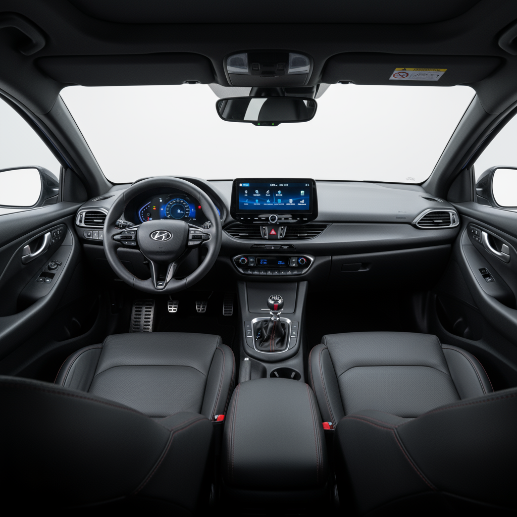 Hyundai i30 - Vista 4