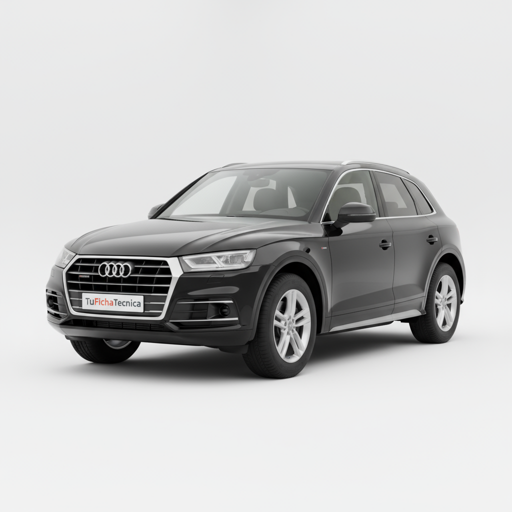 Audi Q5 - Vista 1