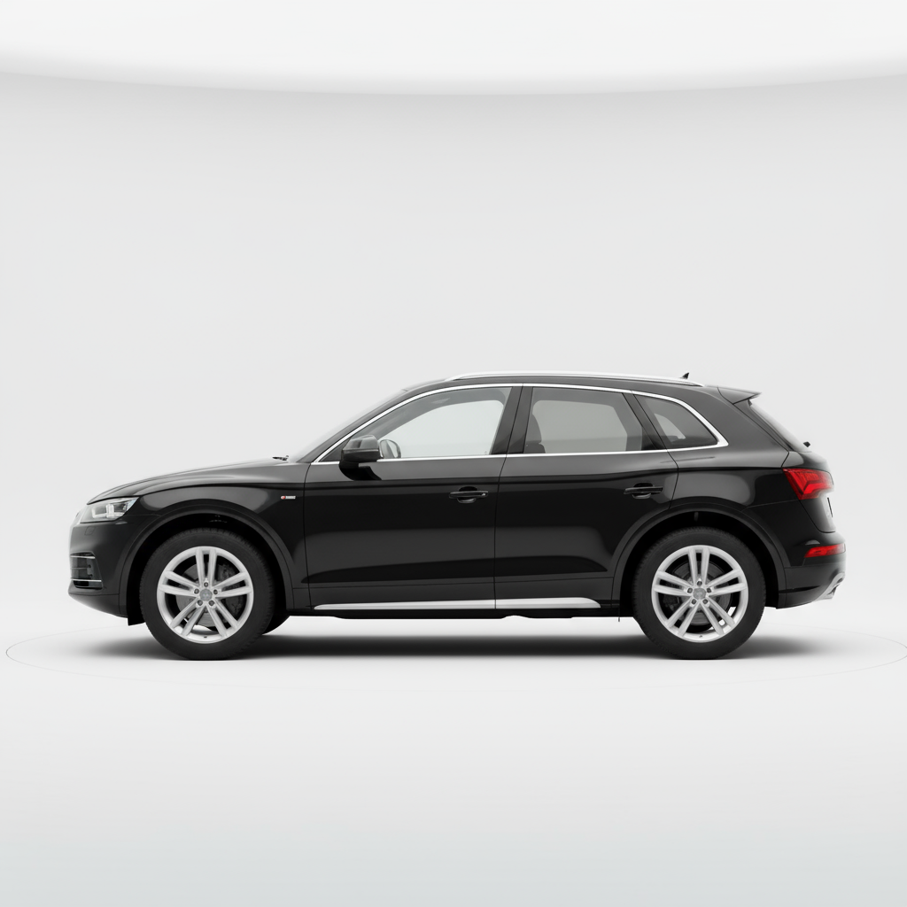 Audi Q5 - Vista 3