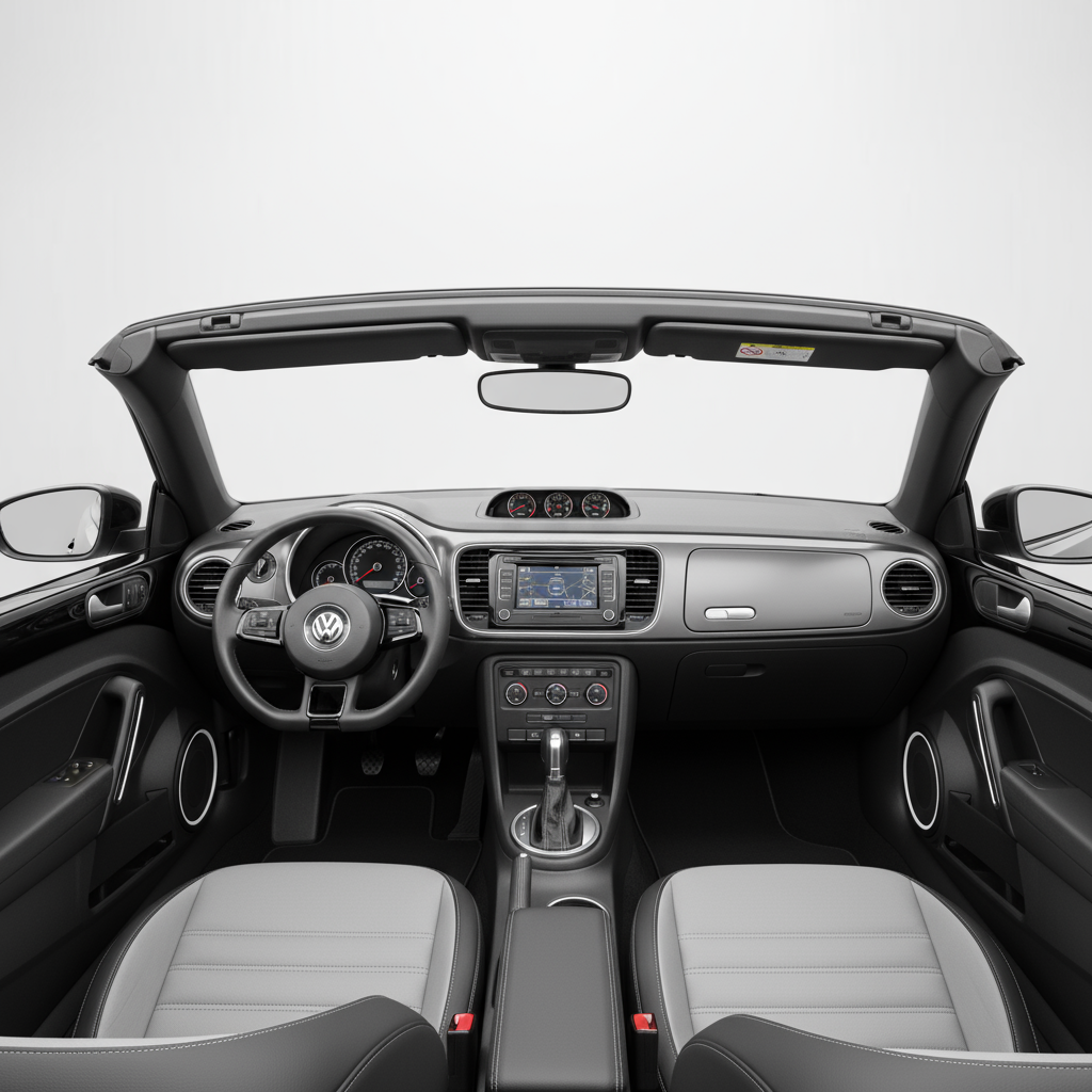Volkswagen Beetle - Vista 4