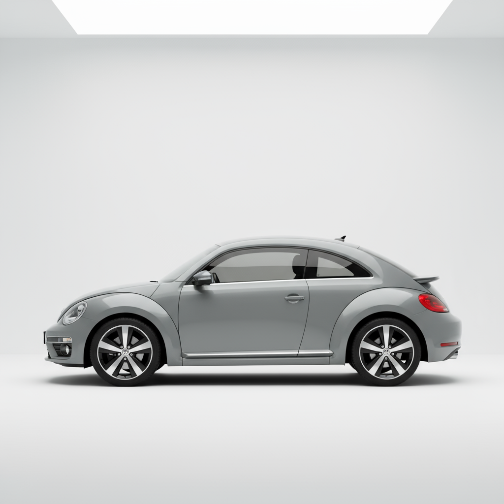 Volkswagen Beetle - Vista 3