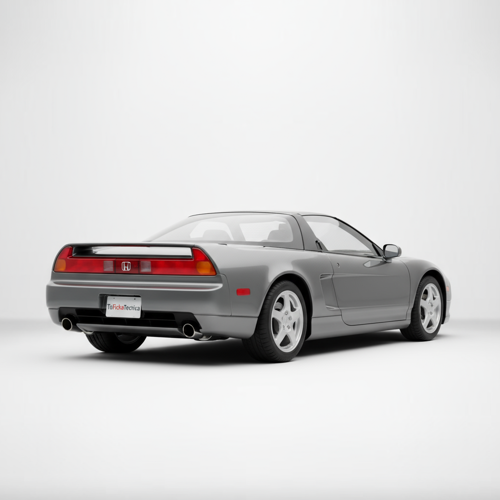Honda NSX - Vista 2