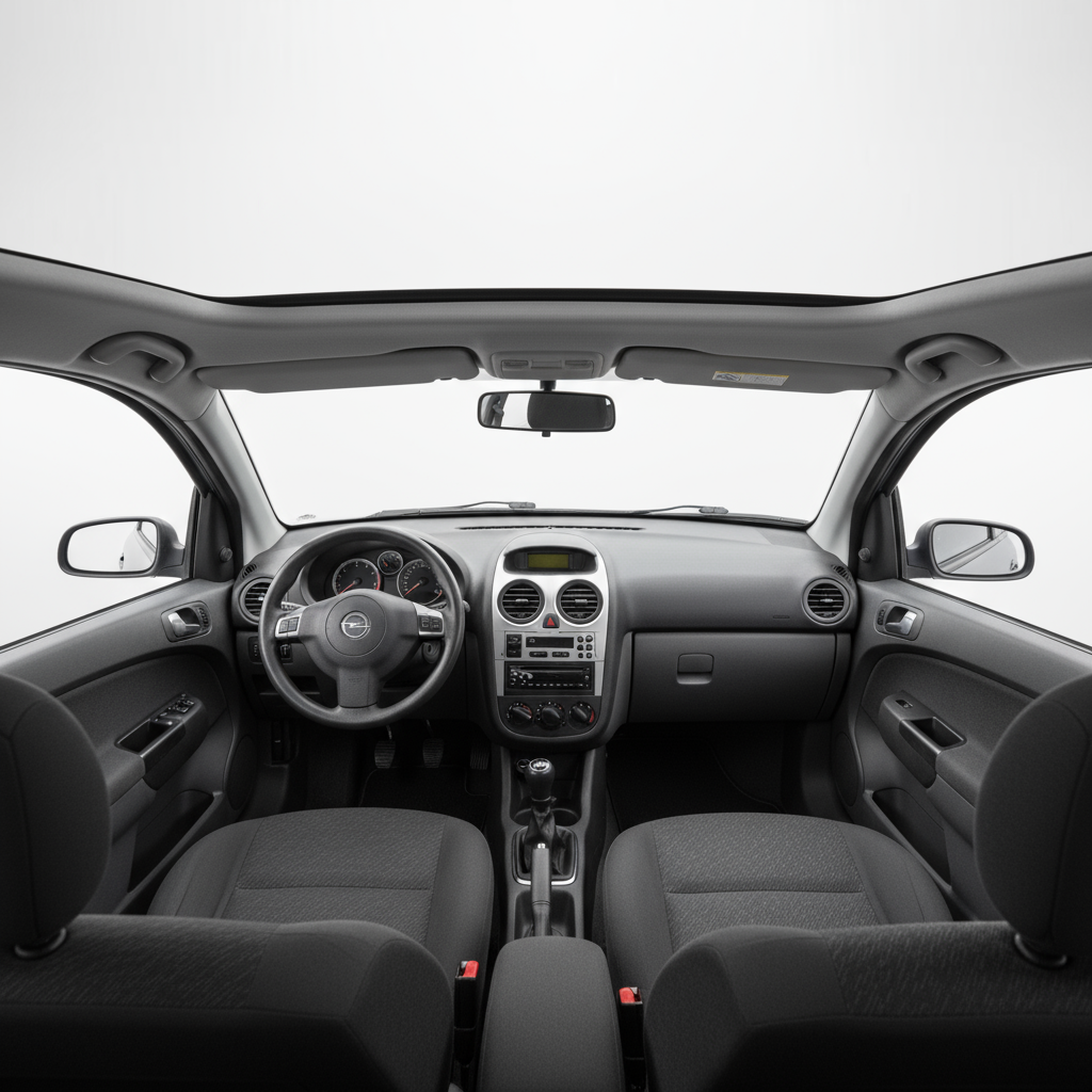 Opel Corsa - Vista 4