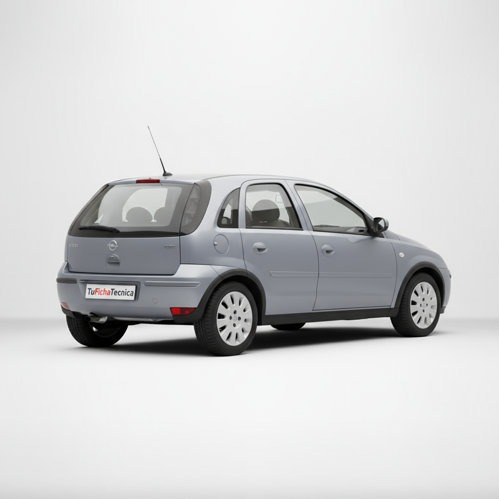 Opel Corsa - Vista 2