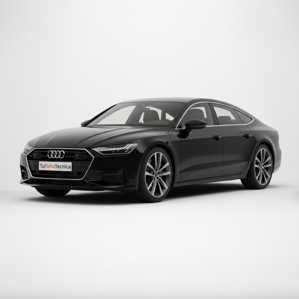 Audi A7 - Vista 1