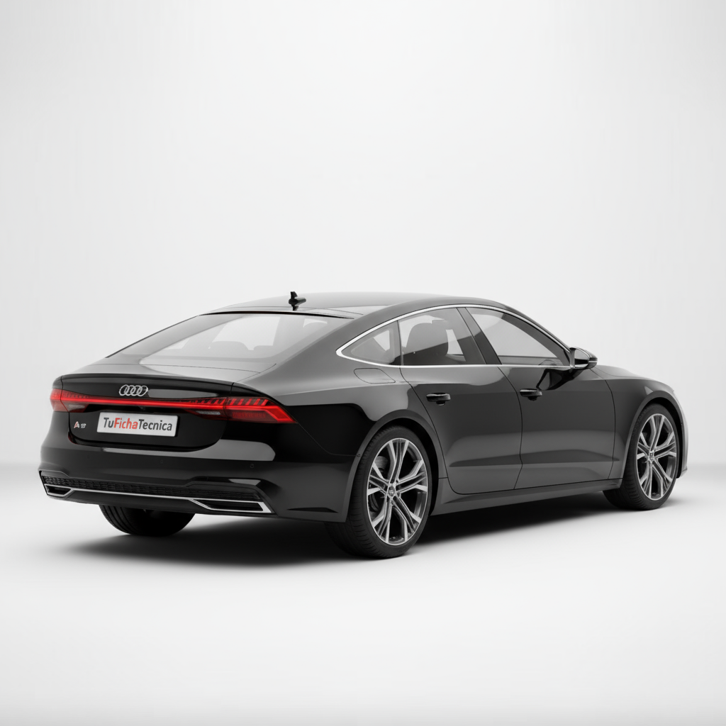 Audi A7 - Vista 2