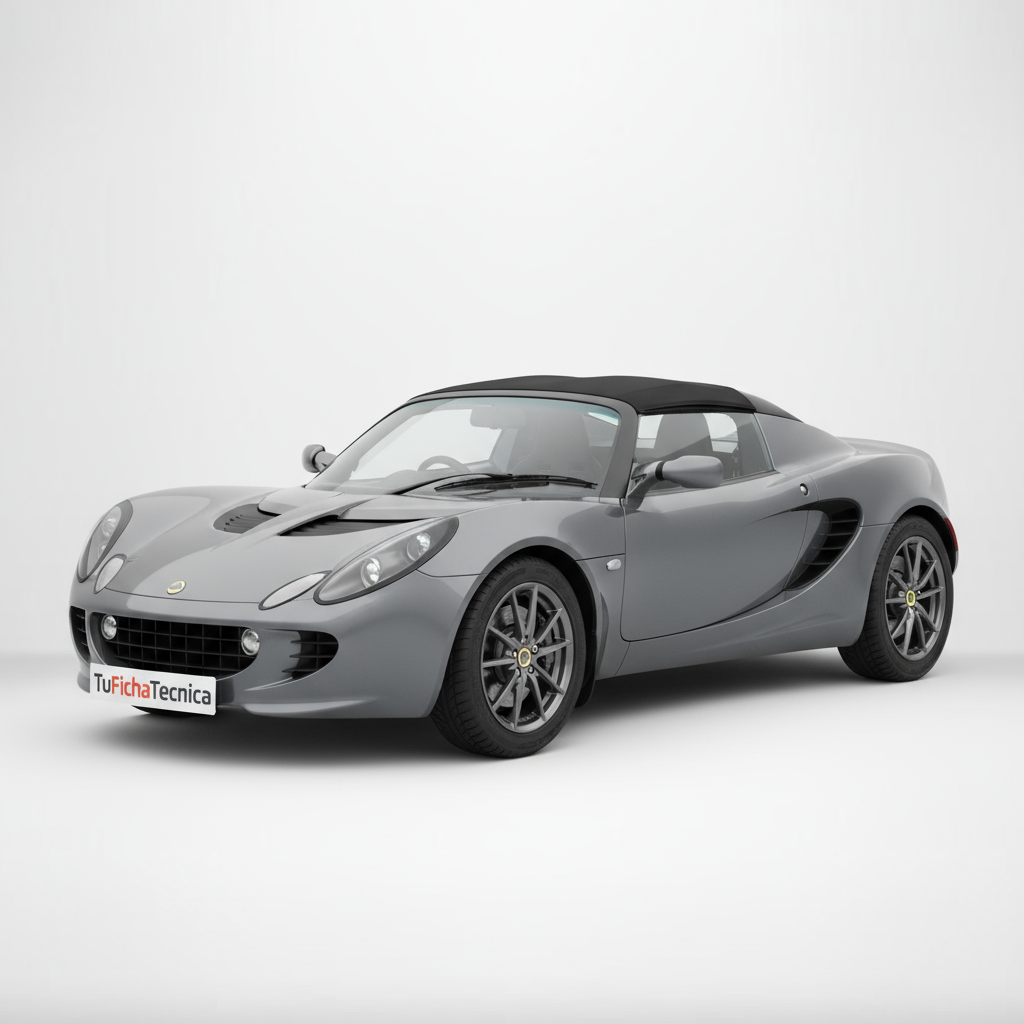 Lotus Elise - Vista 1