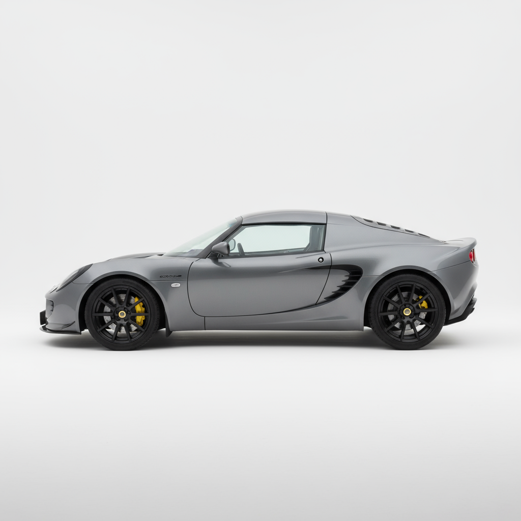 Lotus Elise - Vista 3