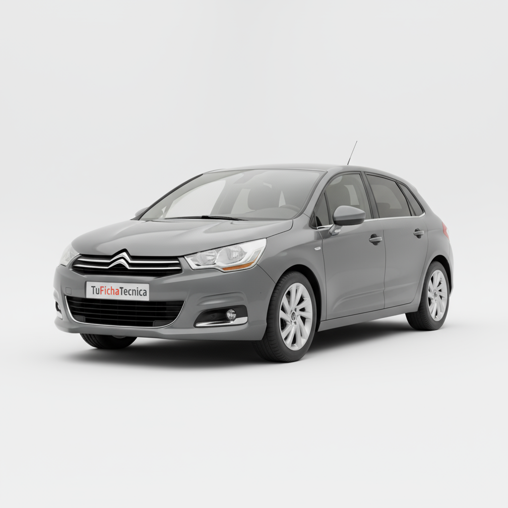 Citroën C4 - Vista 1
