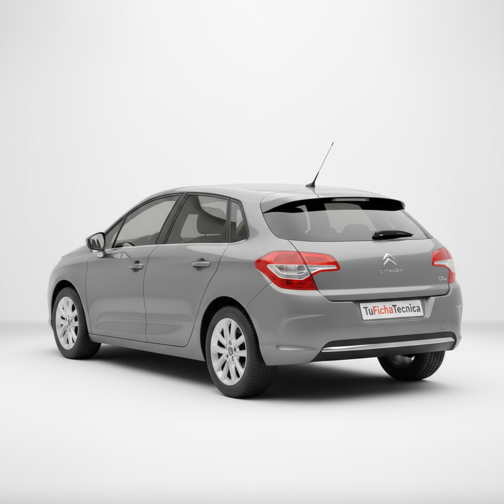 Citroën C4 - Vista 2