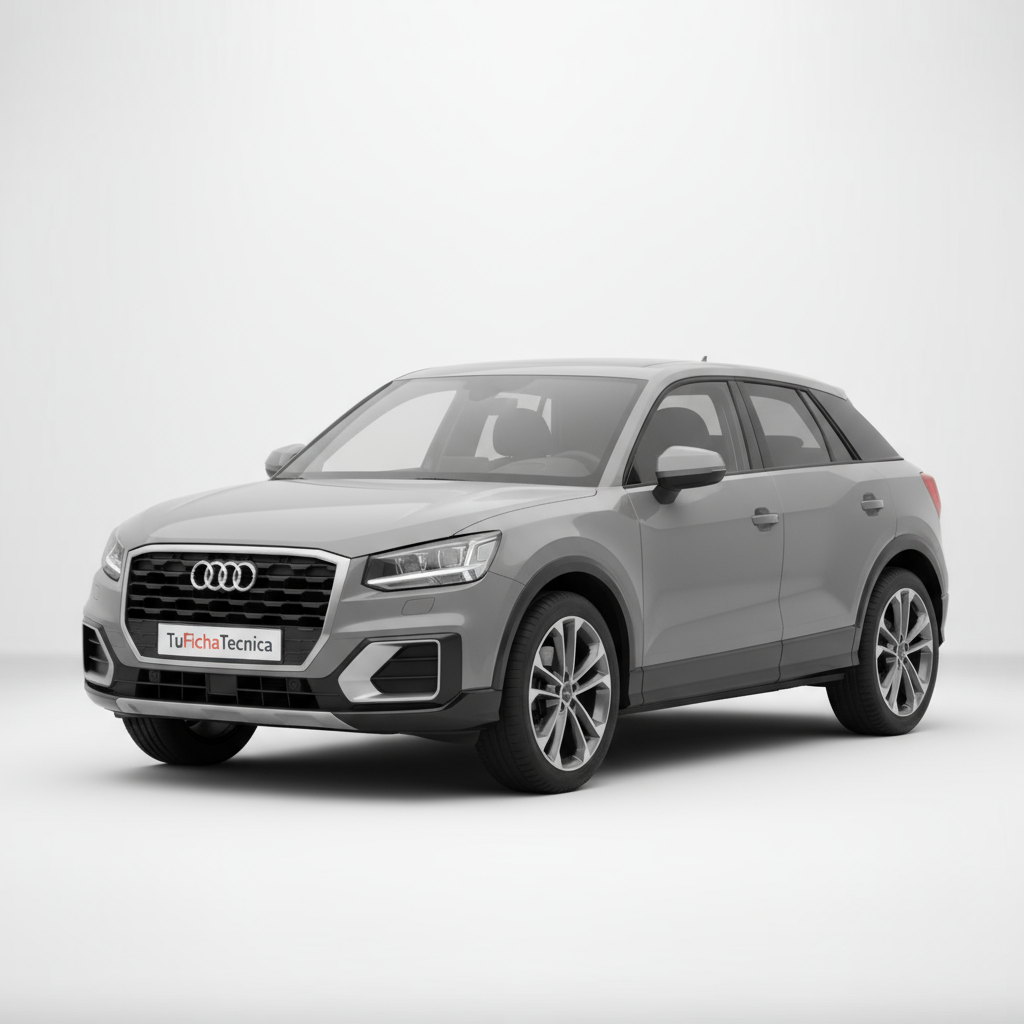 Audi Q2 - Vista 1