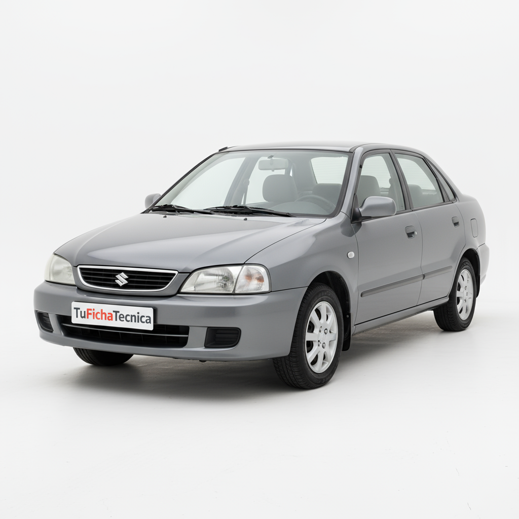 Suzuki Baleno - Vista 1