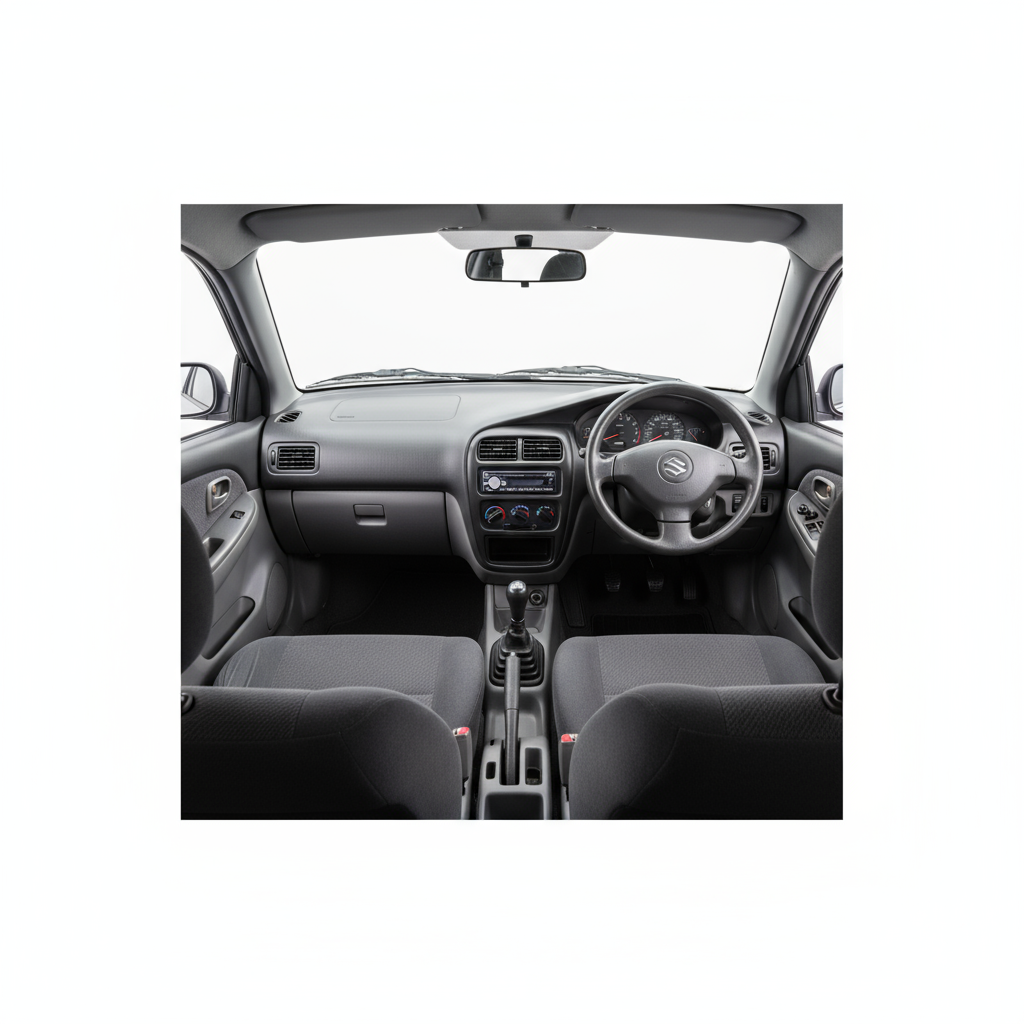 Suzuki Baleno - Vista 4