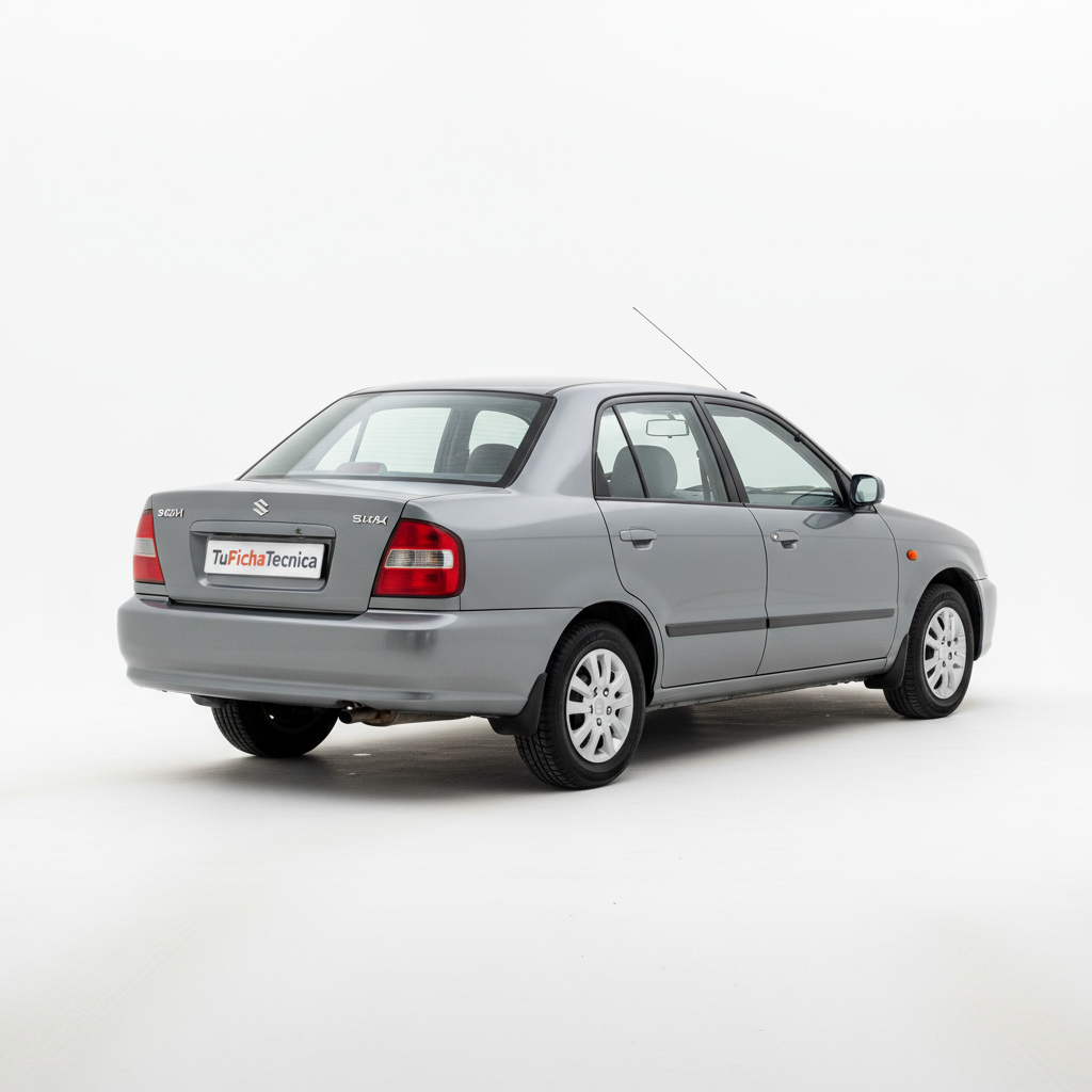 Suzuki Baleno - Vista 2