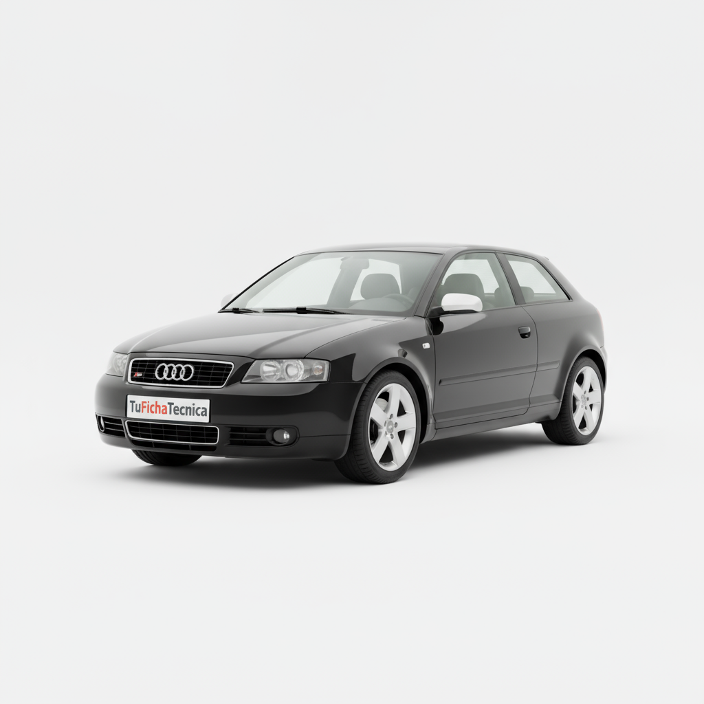 Audi A3 - Vista 1