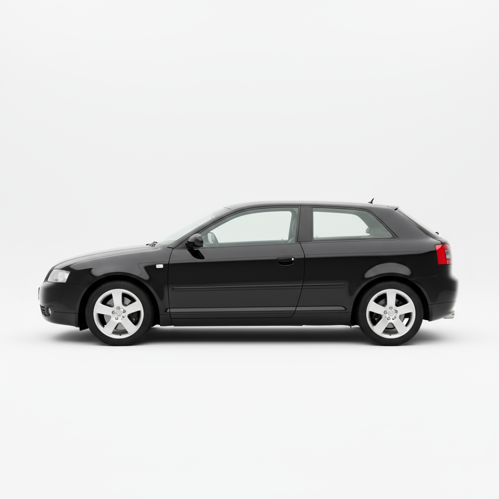 Audi A3 - Vista 3