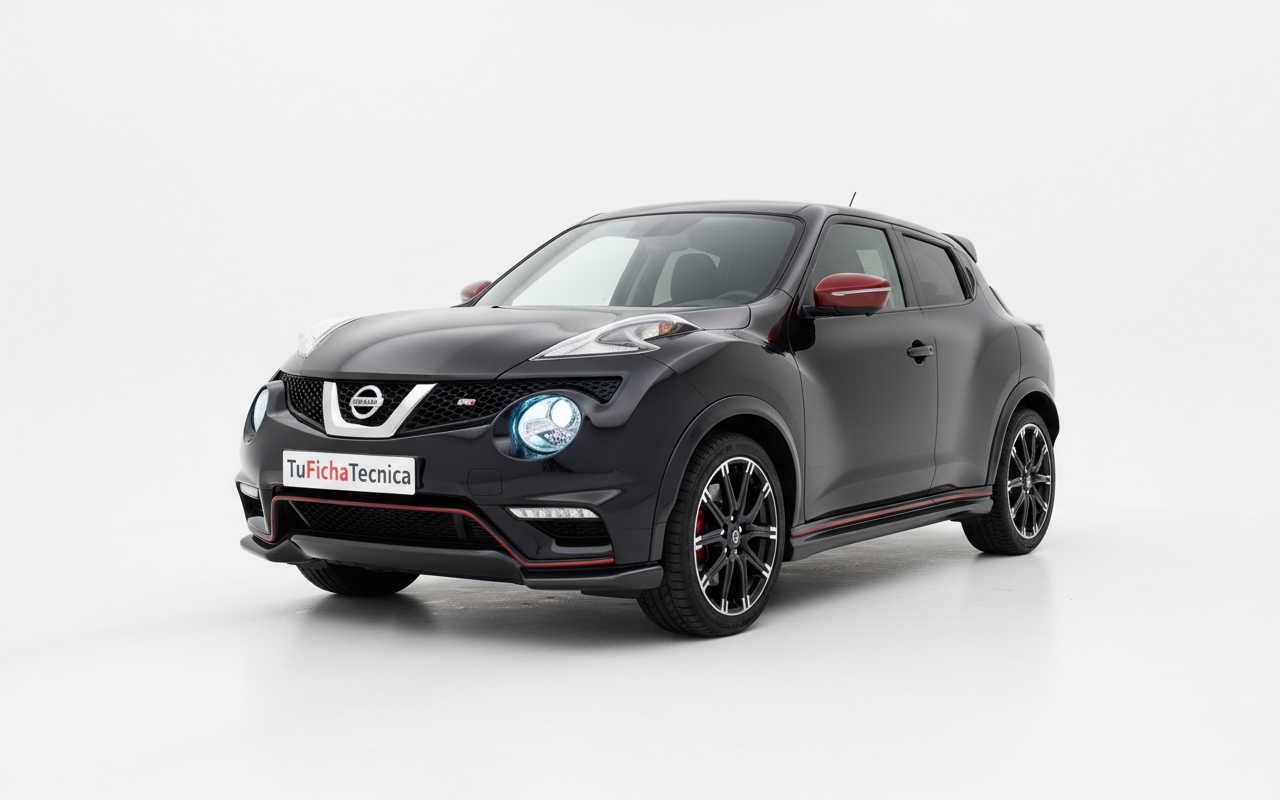 Nissan Juke - Vista 1