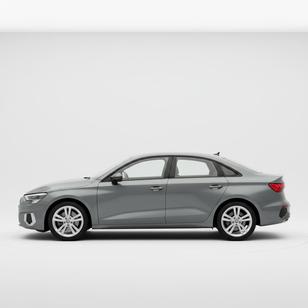 Audi A3 - Vista 3