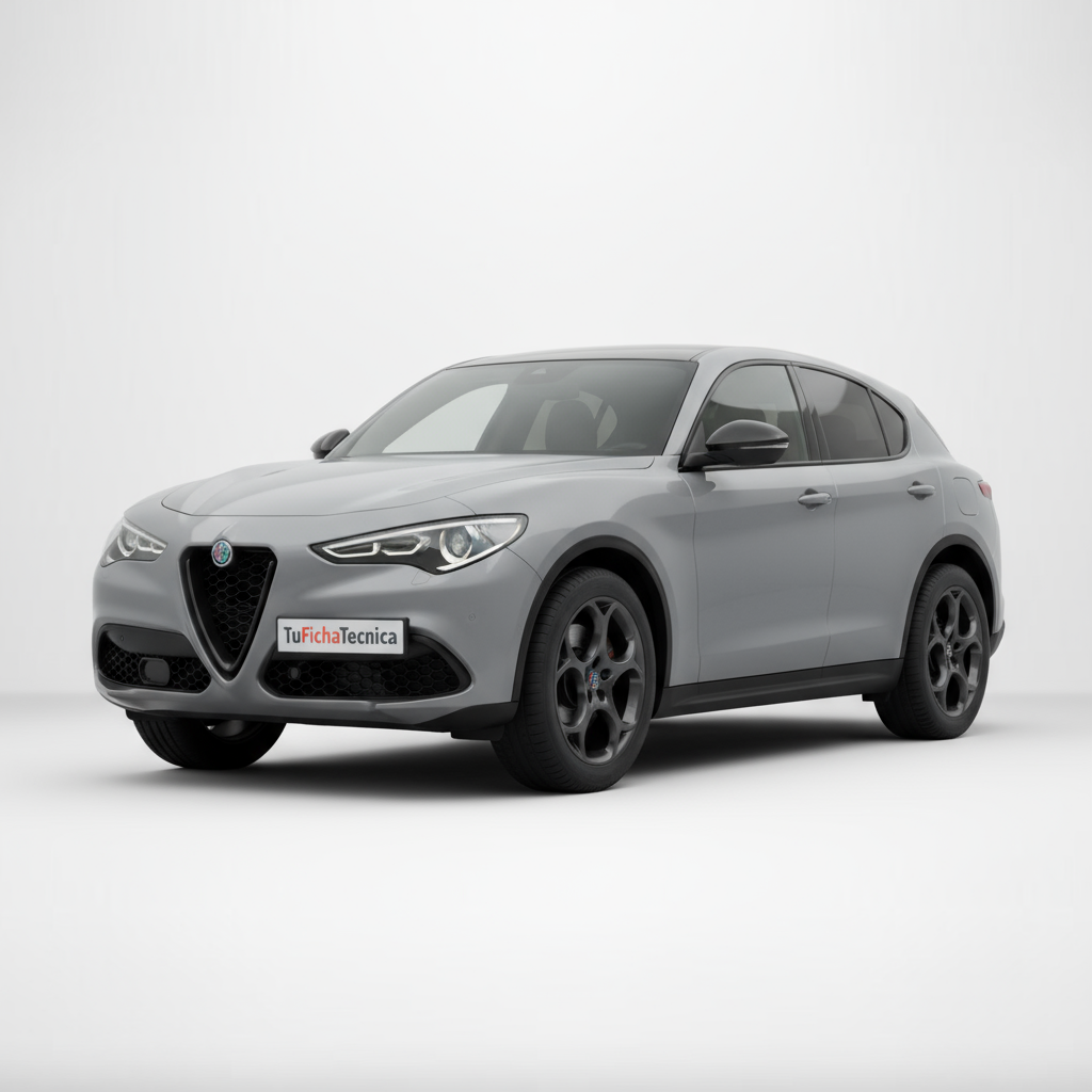 Alfa Romeo Stelvio - Vista 1