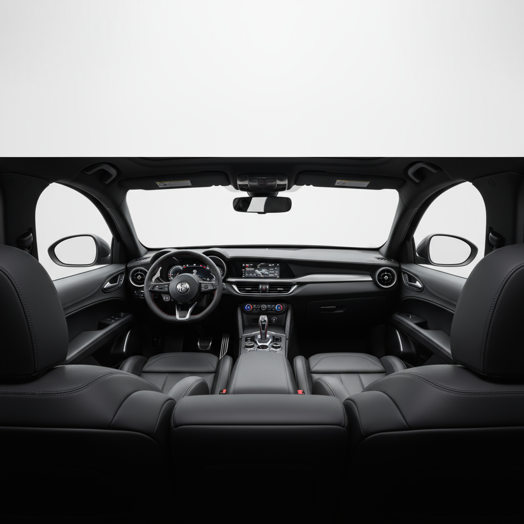 Alfa Romeo Stelvio - Vista 4