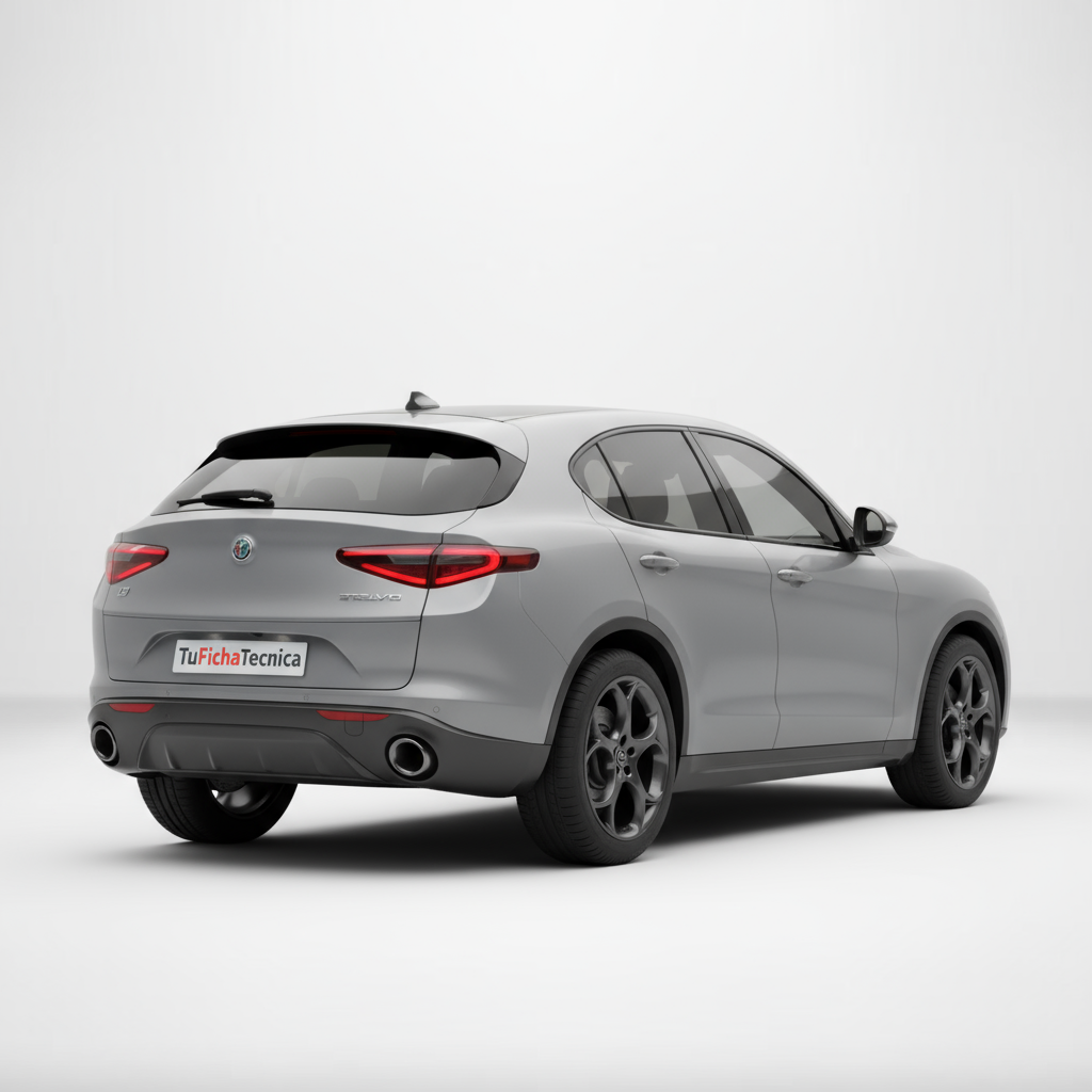 Alfa Romeo Stelvio - Vista 2