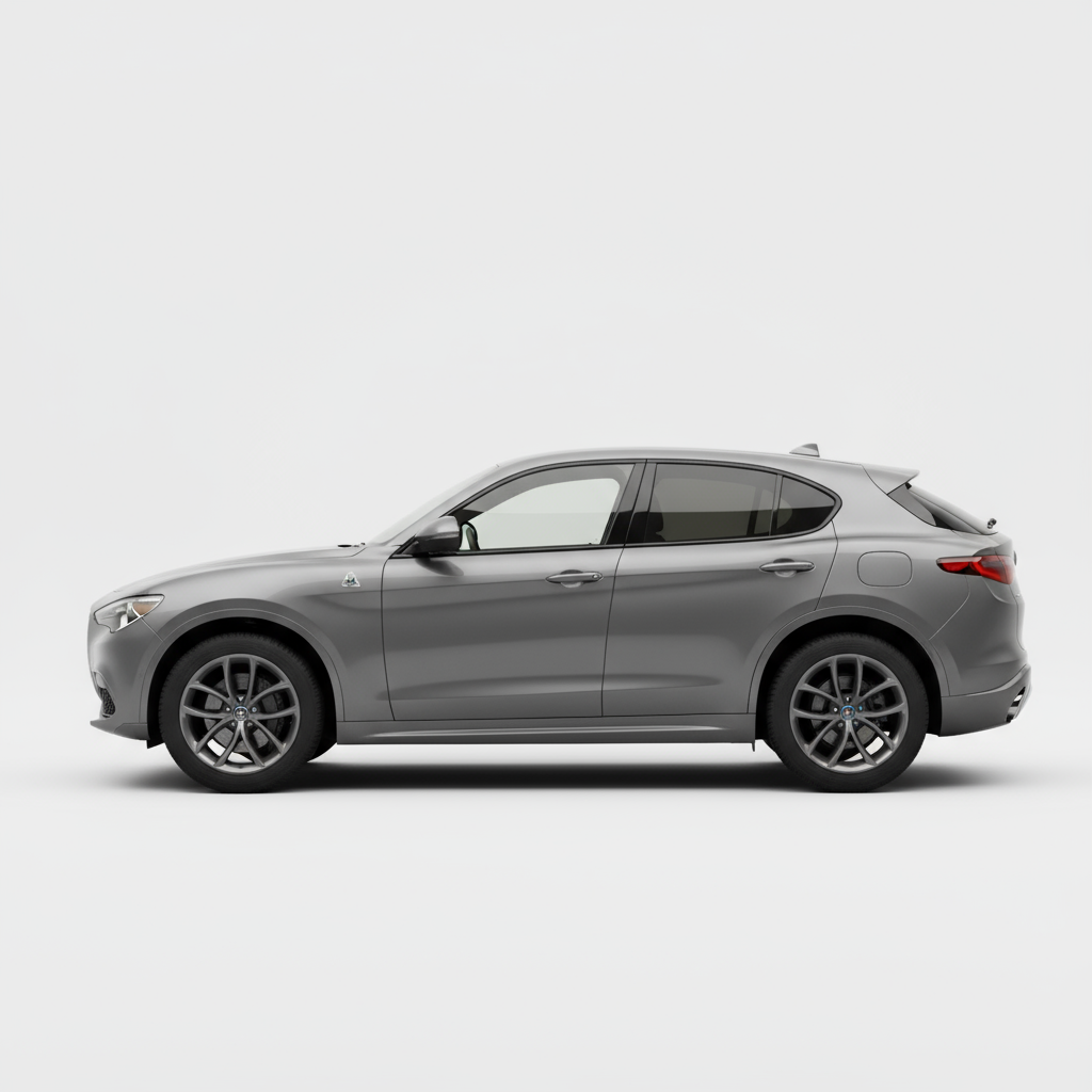 Alfa Romeo Stelvio - Vista 3