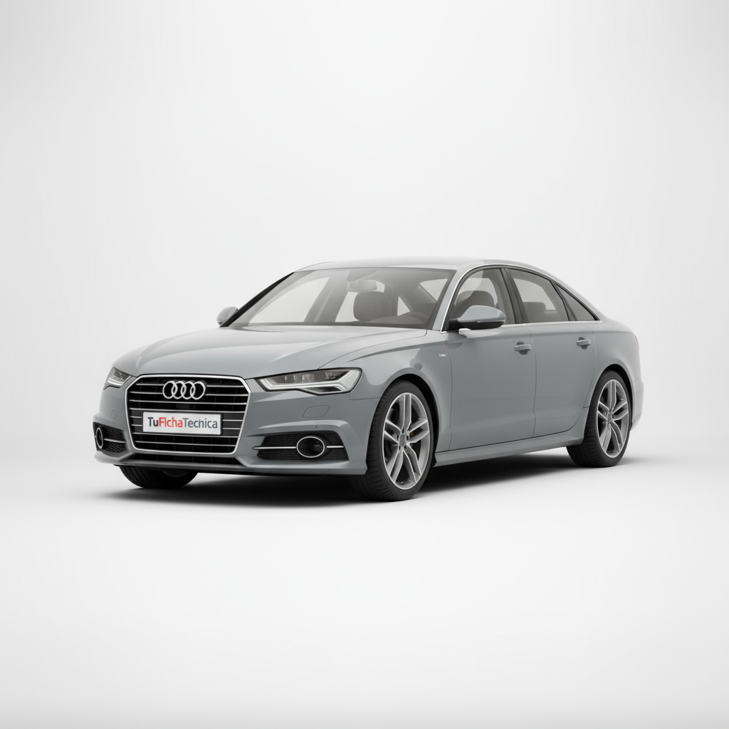 Audi A6 - Vista 1