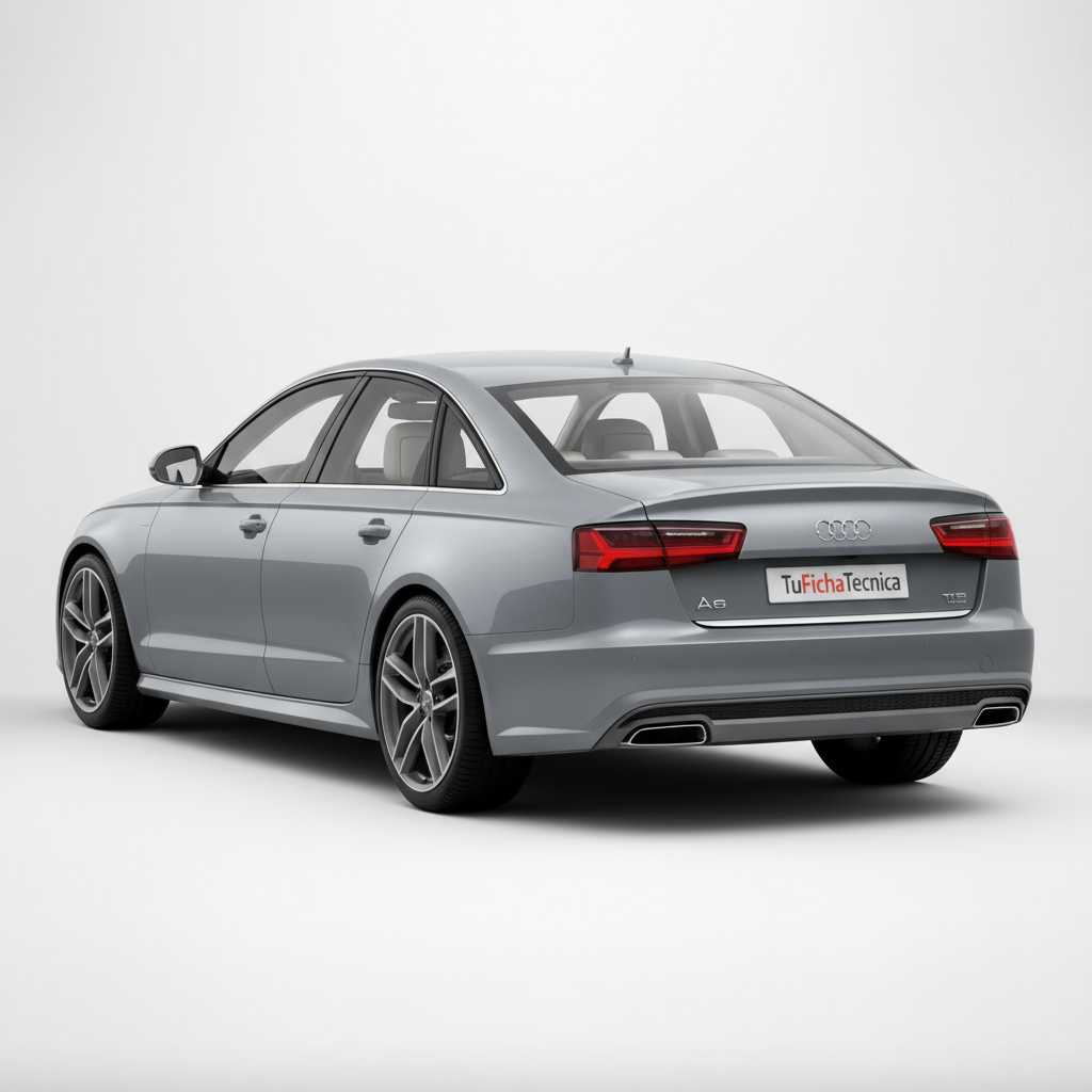 Audi A6 - Vista 2